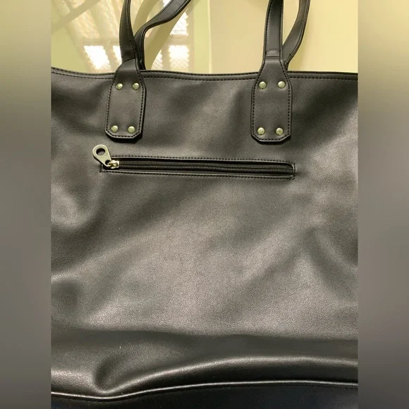 Carpisa Black tote bag - Picture 3 of 8